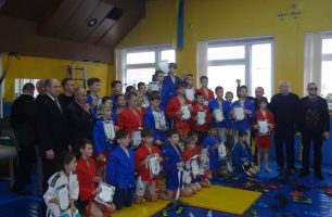 sambo 306x200 - В Чернигове «Наш край» поддержал открытый Чемпионат по борьбе самбо