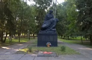 sosnytsya memorial 306x200 - В Сосницкой ОТГ «Наш край» инициирует обновление памятников погибшим землякам