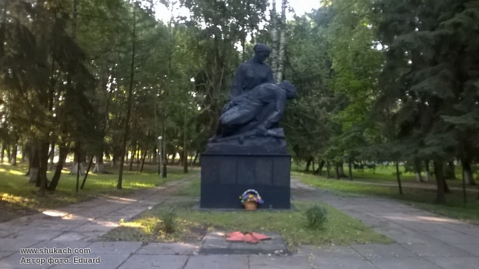 sosnytsya memorial - В Сосницкой ОТГ «Наш край» инициирует обновление памятников погибшим землякам