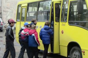 avtobus dity 306x200 - В Прилуках «Наш край» инициировал бесплатный проезд детей в городских автобусах