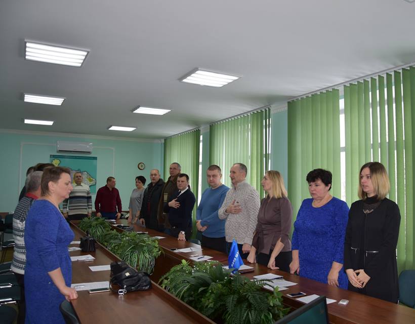6 1 - У Носівці «Наш край» підтримав спорт та подбав про охорону культурної спадщини