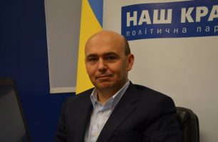 baljash 306x200 - Олег Баляш возглавил "Наш край" на Волыни