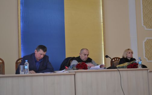 Bahmach sesiya 2 - На Чернігівщині депутат від «Нашого краю» очолив Бахмацьку райраду