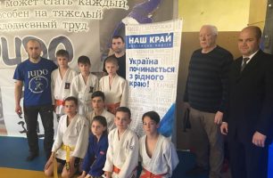 Sambo Nizhyn 306x200 - На Черниговщине «Наш край» поддержал Чемпионат области по самбо