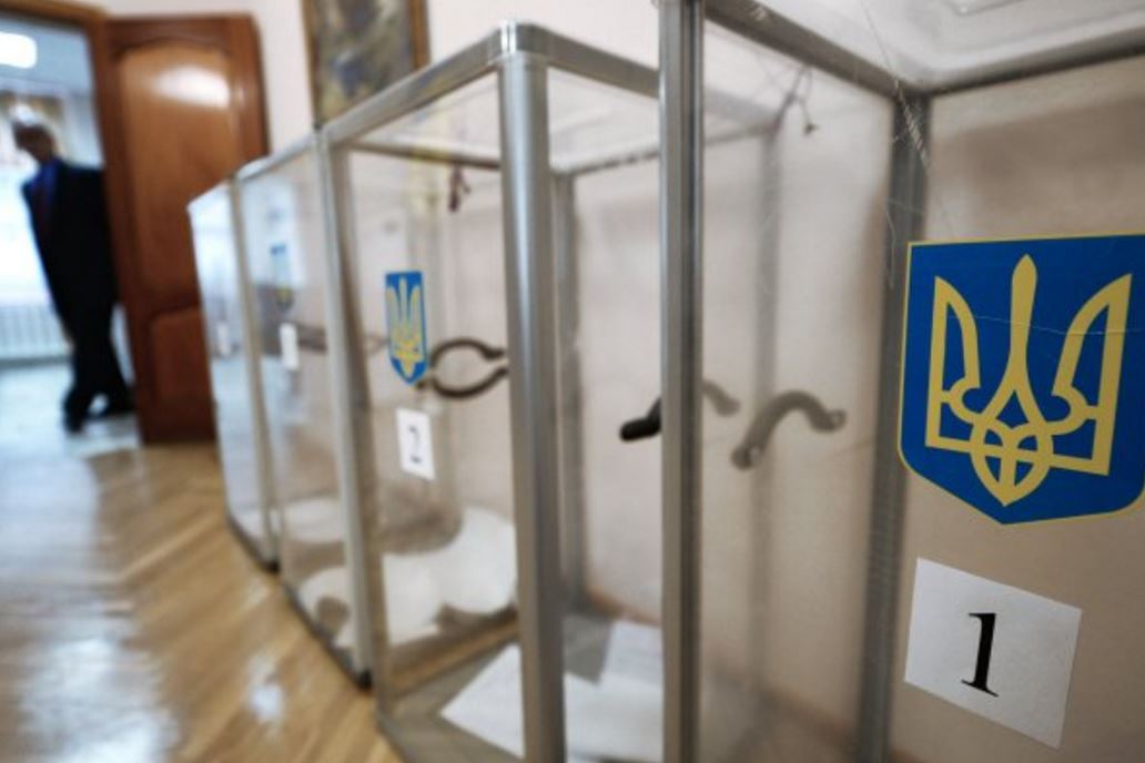 92238 - "Наш край" убедительно победил в Калиновской громаде на первых выборах в ОТГ