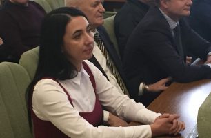 Holchenkova 306x200 - Секретарем Черниговского горсовета избран депутат от «Нашего края»