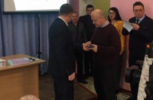 sesiya 1 2 306x200 - В Сухополовьянскую ОТГ состоятся довыборы: итоги первой сессии сельсовета