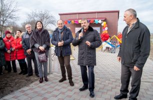 87376142 1023752944677894 6946352097898004480 n 306x200 - При поддержке «Нашего края» в Килийском районе открыли комплекс по водообеспечению