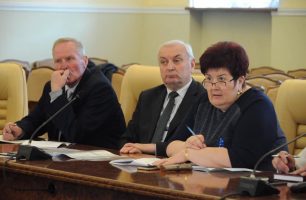 Detsentralizatsiya Grozenko 306x200 - На грани финансовой катастрофы могут оказаться четыре ОТГ Черниговщины, - депутат облсовета