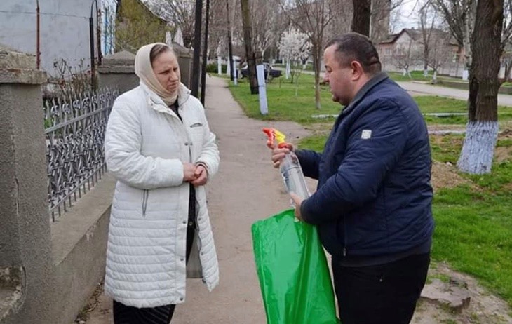 «Наш край» на Одесчине поддерживает медиков в условиях борьбы с коронавирусом 90794071 1047446158975239 3972609534916034560 n - «Наш край» на Одесчине поддерживает медиков в условиях борьбы с коронавирусом