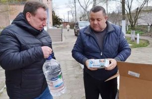 91065111 1047446142308574 8007731726119862272 n 306x200 - «Наш край» на Одесчине поддерживает медиков в условиях борьбы с коронавирусом