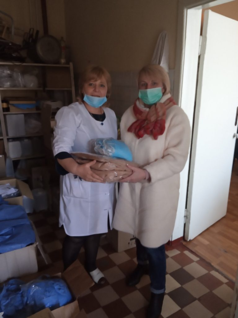 На Черниговщине "Наш край" помогает медучреждениям области IMG a51553a00319aff37f91b1d2630ef265 V 768x1024 - На Черниговщине "Наш край" помогает медучреждениям области