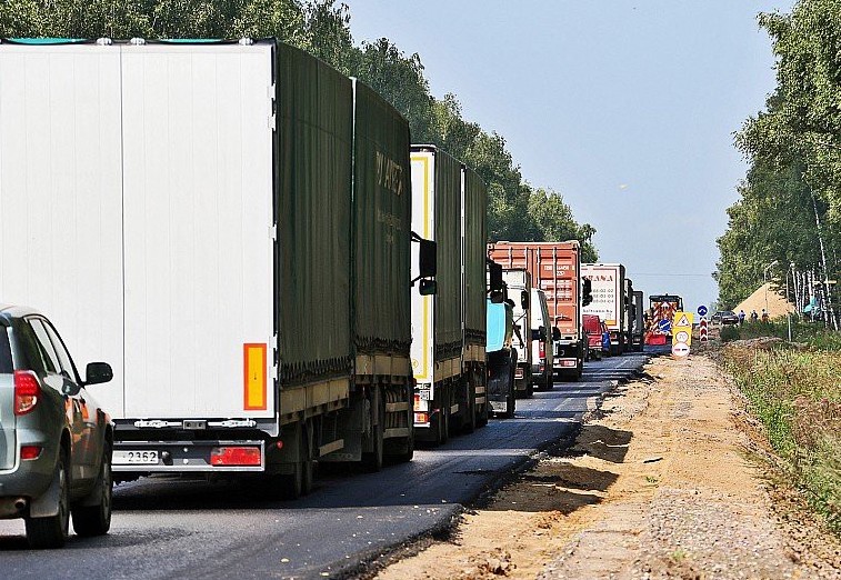 6367205 - Громади мають отримати можливість захищати свої дороги від перевантажень, – «Наш край»