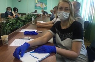 Nosivka sesiya 2 306x200 - "Наш край" в Носовке поддержал районный центр медико-санитарной помощи
