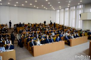 206133 25 306x200 - Юрий Кормышкин возглавил фракцию "Нашего края" в Николаевском облсовете