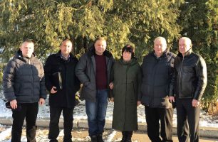 suhopolova deputaty i lichman 1 306x200 - Представители «Нашего края» - в руководстве Дмитровской и Сухополовянской ОТГ