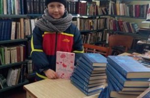 biblioteka kipti 2 306x200 - В Киптивськой громаде поддерживают развитие сельских библиотек и туризма