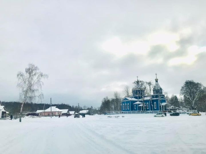 kuchynivka solodovnyk - "Наш край" в Сновском горсовете предлагает проект по благоустройству села