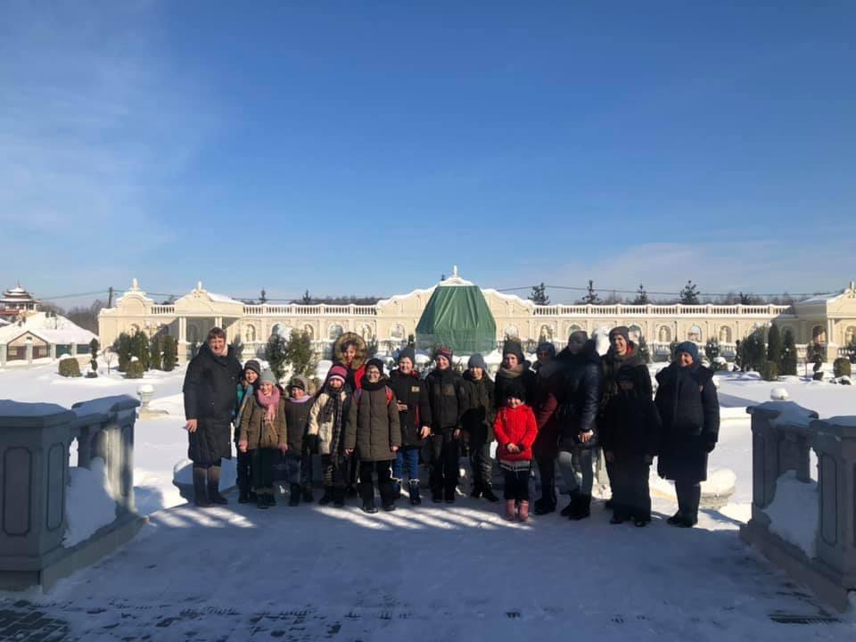 photo 2021 02 22 16.21.28 - Зимняя сказка детям от "Нашего края"