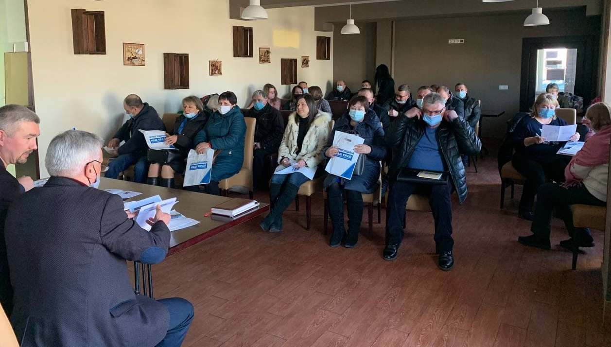 kozelecz 2 - На Чернігівщині відбуваються зустрічі в громадах області