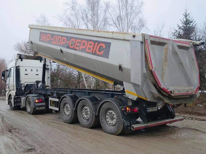 photo 2021 03 18 08.57.00 - Завдяки депутатам від " Нашого краю" оновлено частину об'їзної дороги до села Чижівка на Житомирщині