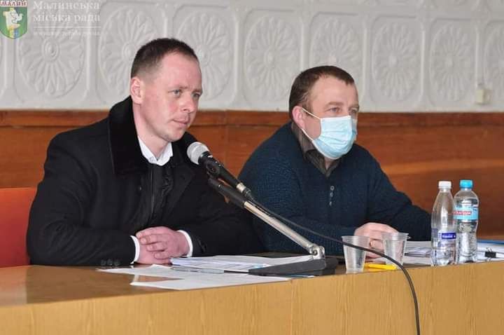 photo 2021 03 23 10.10.53 - Депутаты от "Нашего края" способствуют реализации проектов по строительству дорог в Житомирской области