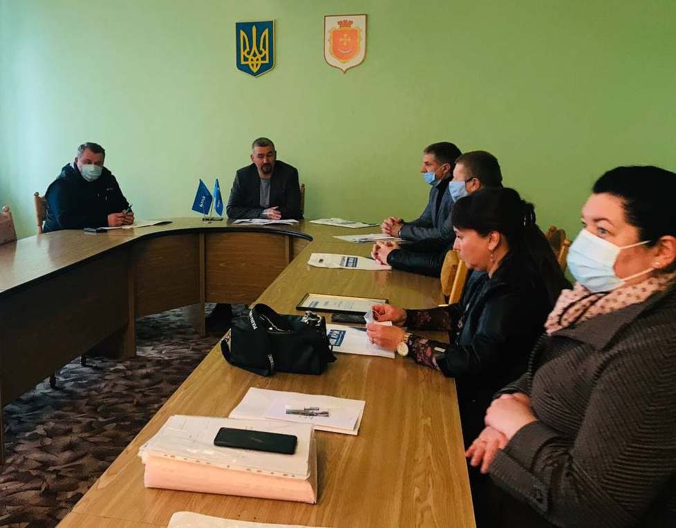 Актуальные вопросы местной громады обсудили в Борзне borzna 2 1 - Актуальные вопросы местной громады обсудили в Борзне