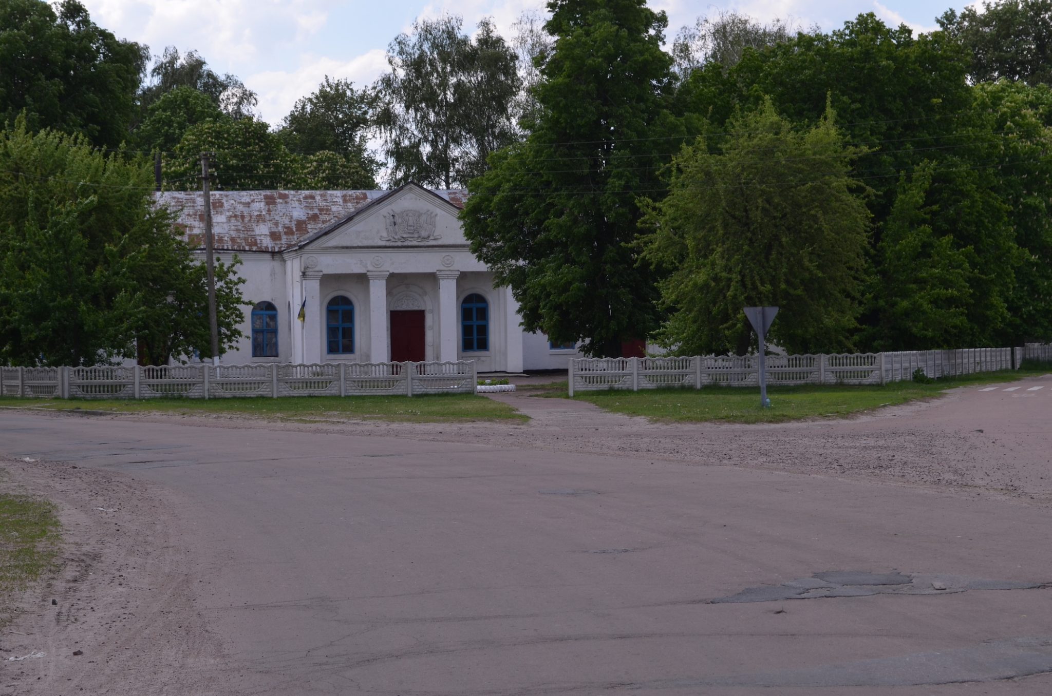 dsc 0114 scaled - Актуально для жителей Высочанской громады - вопросы доступа к медицинским услугам и сохранения земли