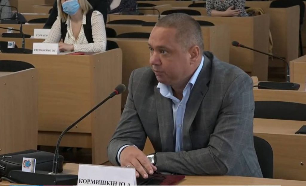 «Чтобы не было коллапса», - Кормышкин предложил проверить наличие весовых комплексов и отстойников в Николаеве накануне жатвы kormyshkin 1024x622 - «Чтобы не было коллапса», - Кормышкин предложил проверить наличие весовых комплексов и отстойников в Николаеве накануне жатвы