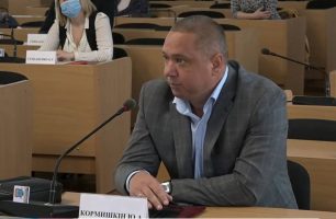 kormyshkin 306x200 - «Чтобы не было коллапса», - Кормышкин предложил проверить наличие весовых комплексов и отстойников в Николаеве накануне жатвы