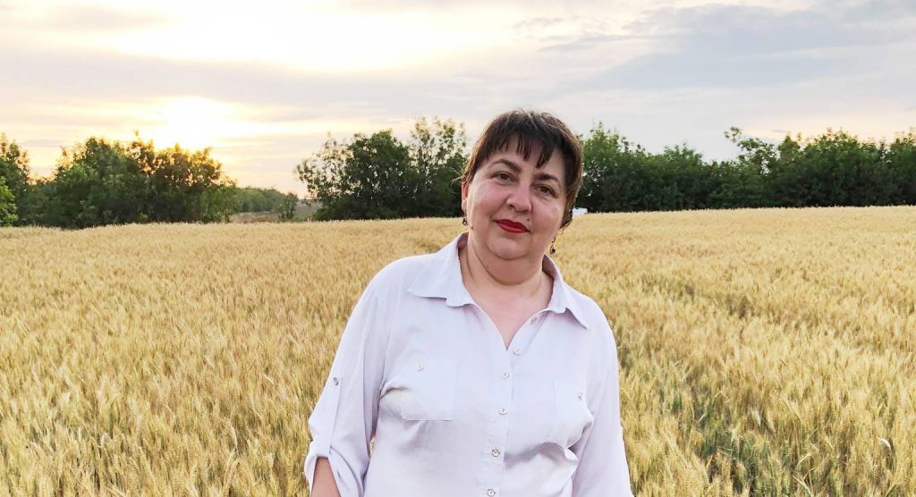 Запрет на экспорт подсолнечника подорвет экономику государства и нанесет ущерб АПК, - "Наш край" nadiya ivanova 1024x556 - Запрет на экспорт подсолнечника подорвет экономику государства и нанесет ущерб АПК, - "Наш край"