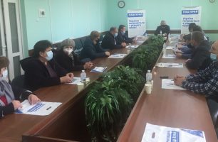 nosivka 306x200 - В Носовке медики обеспокоены ростом заболеваемости на коронавирус - «Наш край» поддерживает больницу