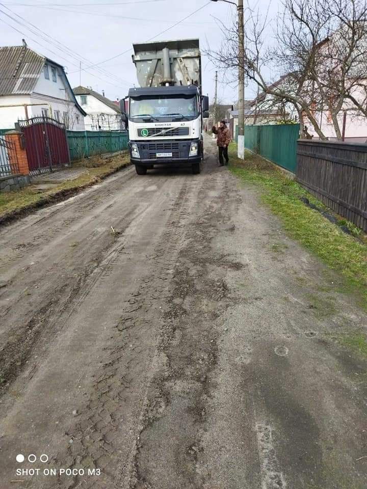Депутаты от "Нашего края" способствуют благоустройству Малинской общины на Житомирщине photo 2021 04 08 11.55.06 - Депутаты от "Нашего края" способствуют благоустройству Малинской общины на Житомирщине