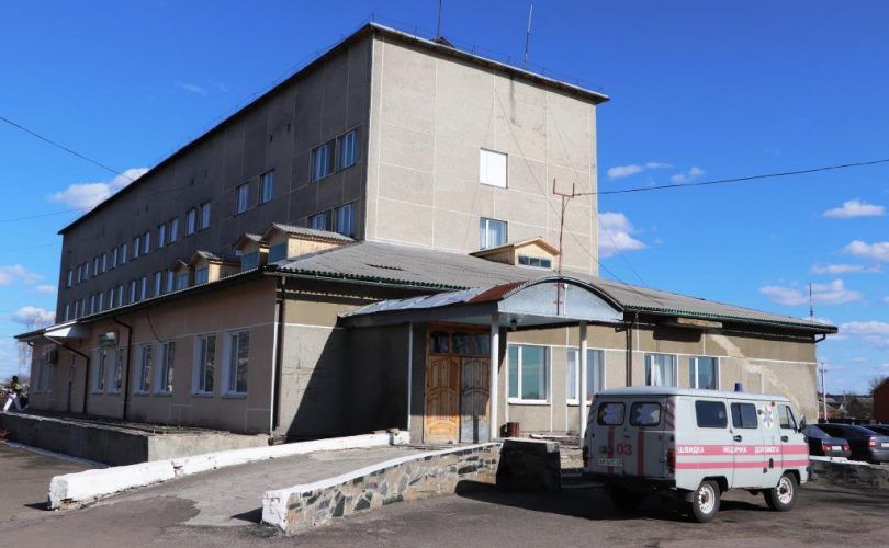 photo 2021 04 09 15.42.26 - Депутати від " Нашого краю" в числі тих, хто боровся  за збільшення мережі опорних лікарень на Житомирщині