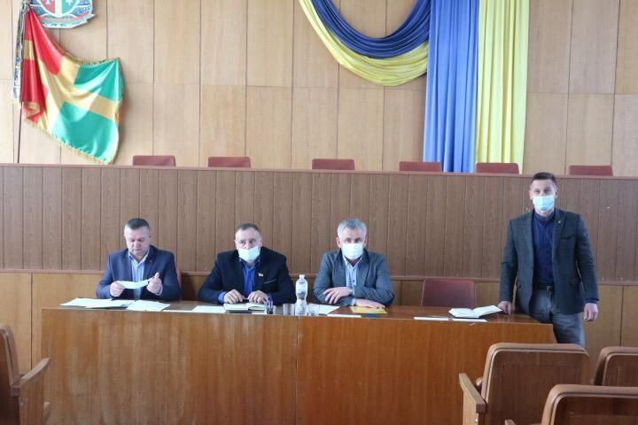 photo 2021 04 15 16.17.38 - Игорь Ходак, депутат Житомирского областного совета от партии "Наш край", принял участие в обсуждении основных направлений наполнения бюджета Романовской громады