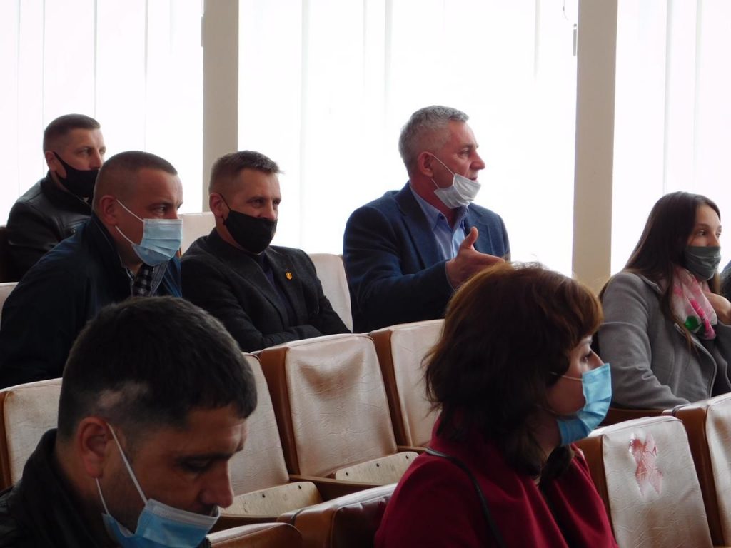 photo 2021 04 29 09.40.23 1024x768 - Наш край" призвал налаживать сотрудничество с предпринимателями для продуктивного наполнения бюджета Романовской громады