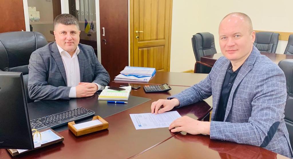 romanenko savchenko - "Наш край" поддерживает предпринимателей в период пандемии