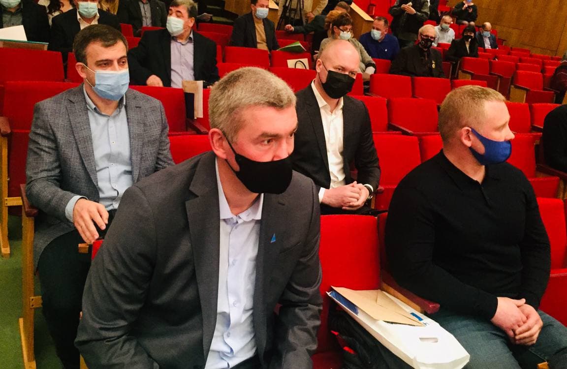 sesiya 23.04 - Решение проблемы питьевой воды на Черниговщине инициирует фракция «Нашего края» в облсовете