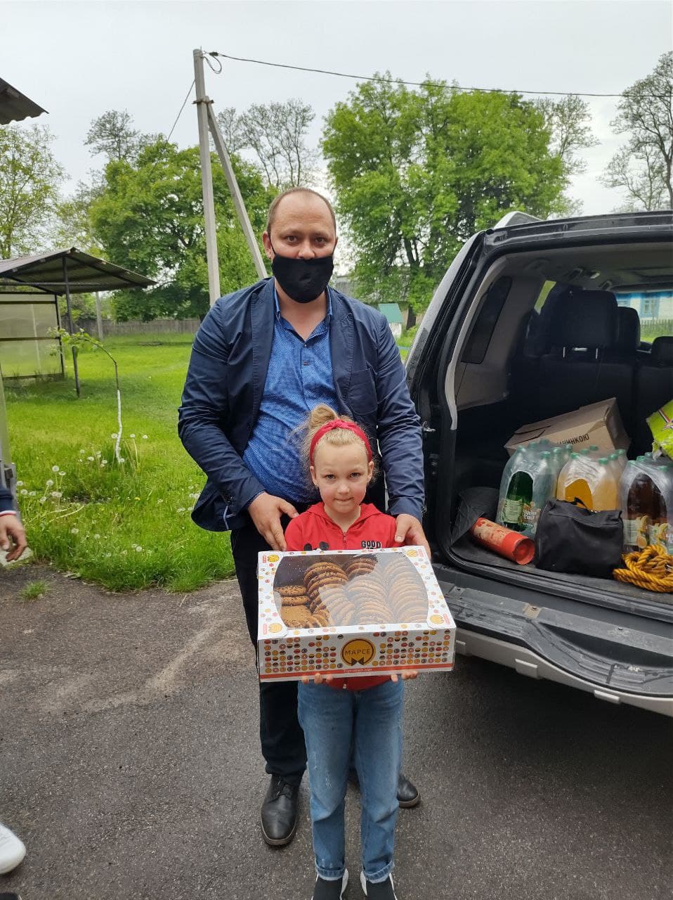 31 05 novost zhytomyr 3 - Депутаты от "Нашего края" Малинского городского совета помогли Потиевской школе-интернату