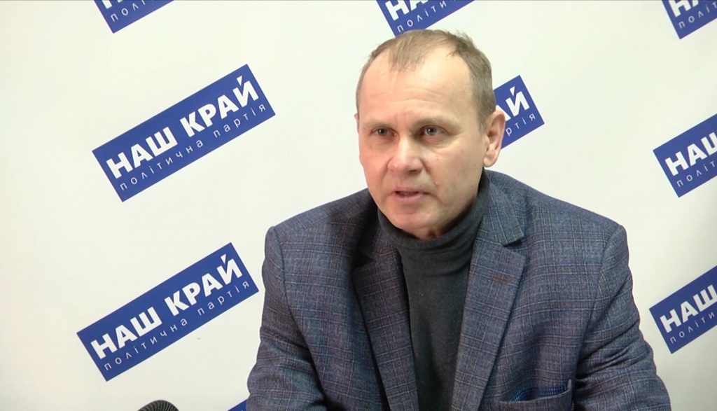 Партийцы «Нашего края» в Тростянце разоблачили коррупционную схему, которую покрывает мэр города bochkarov viktor 1024x587 - Партийцы «Нашего края» в Тростянце разоблачили коррупционную схему, которую покрывает мэр города