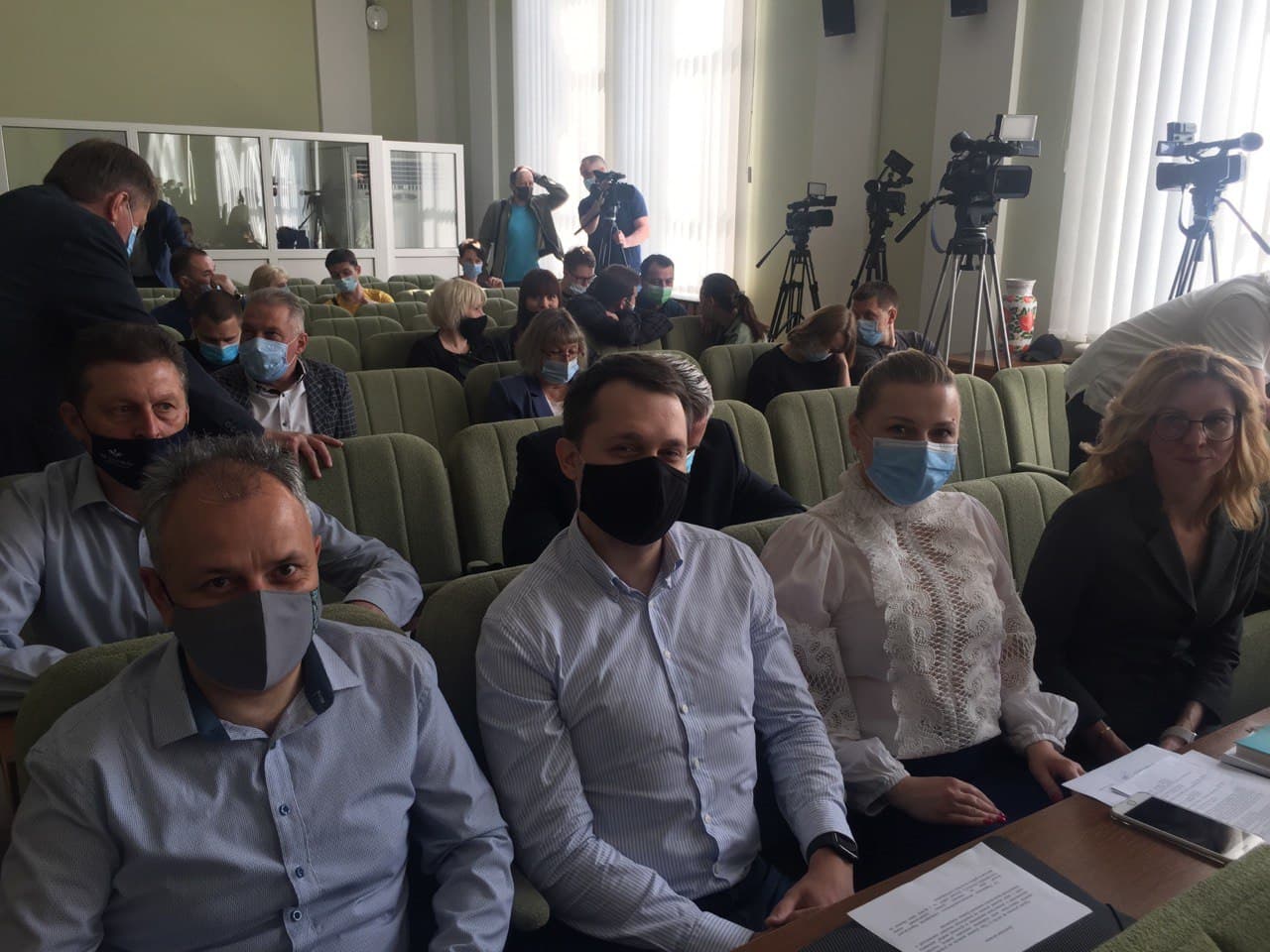 novyna chernigiv 28 05 2 - "Наш край" ініціював ремонт дворового проїзду і покрівлі будинку в Чернігові