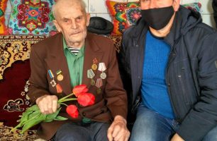 peremoga komarivka 306x200 - В общинах Черниговщины поздравили ветеранов