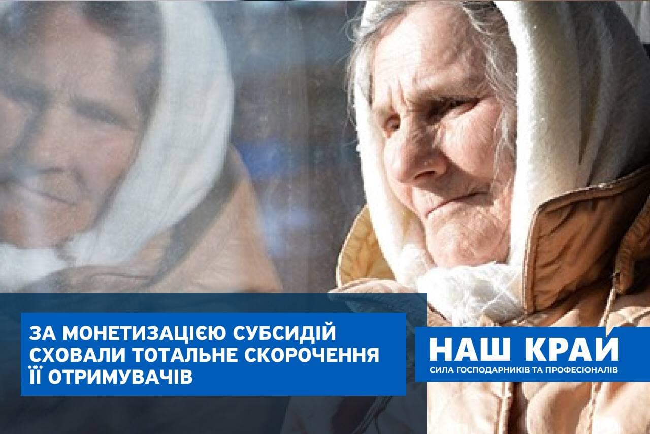 photo 2021 05 13 17 09 30 - Под монетизацией субсидий спрятали тотальное сокращение ее получателей, – сопредседатель партии «Наш край» Антон Киссе.