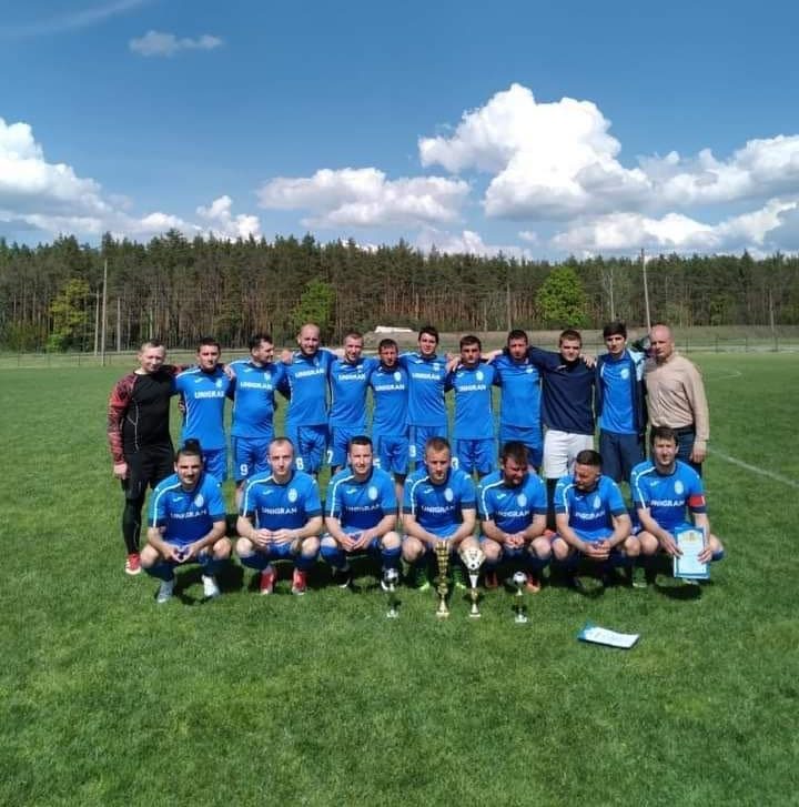 photo 2021 05 18 12 15 42 e1621329514552 - Депутат Житомирської облради від "Нашого краю" став одним із спонсорів футбольного турніру на Малинщині