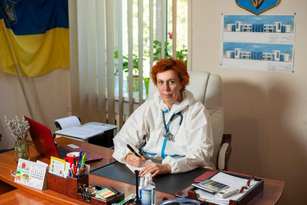 «Наш край» в Николаеве выступил против закрытия областной «инфекционки» 02 06 novost ynfekczyonka nykolaev 1 1024x683 - «Наш край» в Николаеве выступил против закрытия областной «инфекционки»