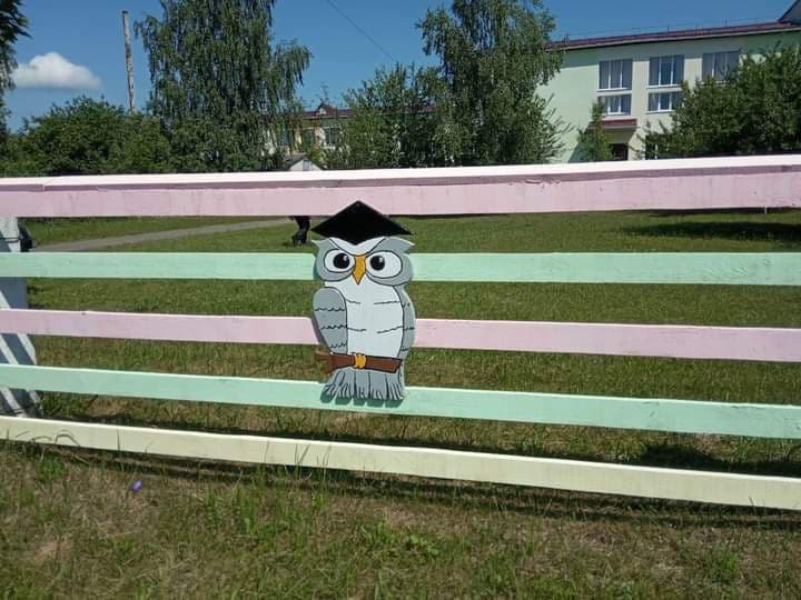 18 06 novost zhytomyr shkola parkan 1 - Депутат от «Нашего края» построил забор возле одной из школ Житомирщины