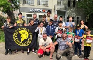 22 06 novost dvoebore 306x200 - «Наш край» помог юным черниговским спортсменам поехать на соревнования в Одессу