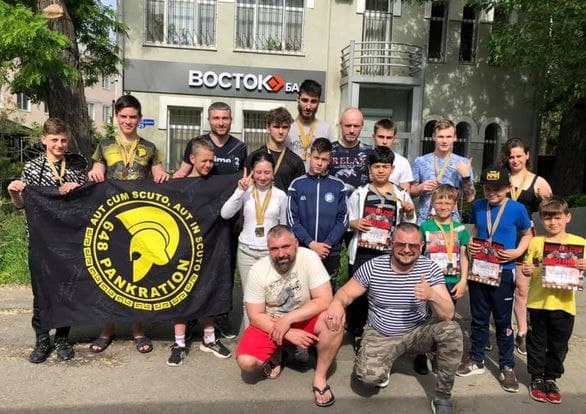 22 06 novost dvoebore - «Наш край» помог юным черниговским спортсменам поехать на соревнования в Одессу