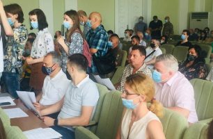 24.06 novost sesiya chernigiv 306x200 - "Наш край" в Черниговском горсовете поддержал решения по развитию города