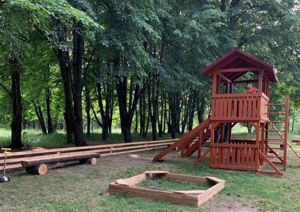 По инициативе депутата от «Нашего края» в Малине появится новая территория для семейного отдыха 26 06 novost malyn 1 1024x725 - По инициативе депутата от «Нашего края» в Малине появится новая территория для семейного отдыха